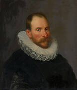 Portrait of Cornelis van Aerssen (1545-1627)