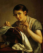 Lace maker