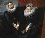 Portrait of a Married Couple