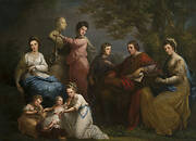 The Family of the Earl of Gower