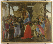 Adoration of the Magi