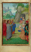 The Raising of Lazarus