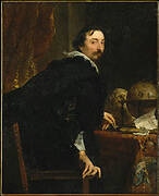 Lucas van Uffel (died 1637)