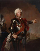 Frederick William I, King in Prussia (1713-1740)