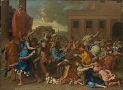 The Abduction of the Sabine Women