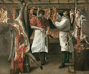 The Butcher's Shop