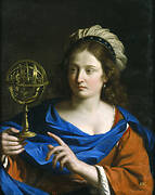 Personification of Astrology