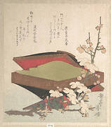 Woodblock print