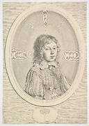 Louis XIV as a Child