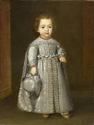 Cosimo III de' Medici (1642-1723), later Grand Duke of Tuscany