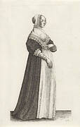 Ornatus Muliebris Anglicanus (The Clothing of English Women)