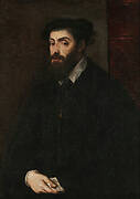 Portrait of Charles V