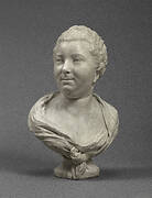 Bust of Mme. Adélaïde Julie Mirleau de Neuville, née Garnier d'Isle