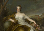 Madame Louise-Elisabeth, Duchess of Parma - The Earth