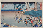 Yoshida, Tennō Festival on the Fifteenth Day of the Sixth Month