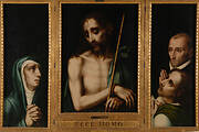 Triptych of Bishop Juan de Ribera