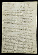 Codex Trivulzianus 2162, p. 98.