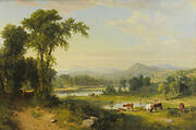 Pastoral Landscape