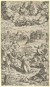 The Stoning of Saint Stephen