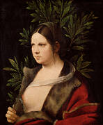 Young Woman (“Laura”)