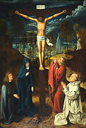 Christ on the Cross