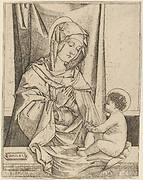 The Virgin and Child