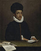 Portrait of a Man