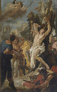 Martyrdom of St. Sebastian