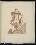 Plate 5, Livre de vases (Book of Vases)