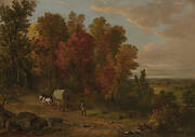 (Autumn Landscape)