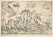 Triumph of Galatea