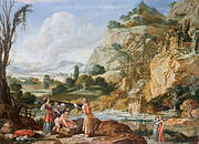 The Finding of Moses