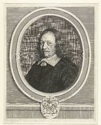 Portret van Gilles Blondeau