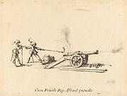 Firing the Cannon