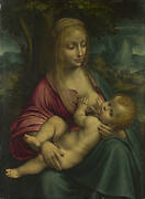 The Virgin and Child