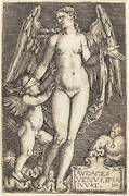 Venus and Cupid