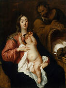 The Holy Family