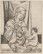 The Virgin and Child