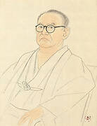 Portrait of Junichirō Tanizaki