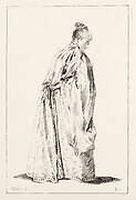 Woman Standing