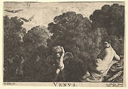 Realm of Venus, after Adam Elsheimer