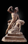 Achilles and Penthesilea