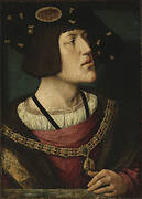 Portrait of Charles V