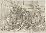 Belisarius Begging for Alms