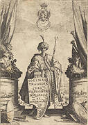 Title Page for "Il Solimano"