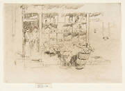 Fruit Shop (Little Greengrocer's Shop, Chelsea)