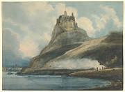 Lindisfarne Castle, Holy Island, Northumberland