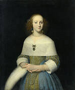 Portrait of a Young Lady