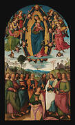 Assumption of the Virgin