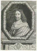 Portret Nicolas Potier de Novion